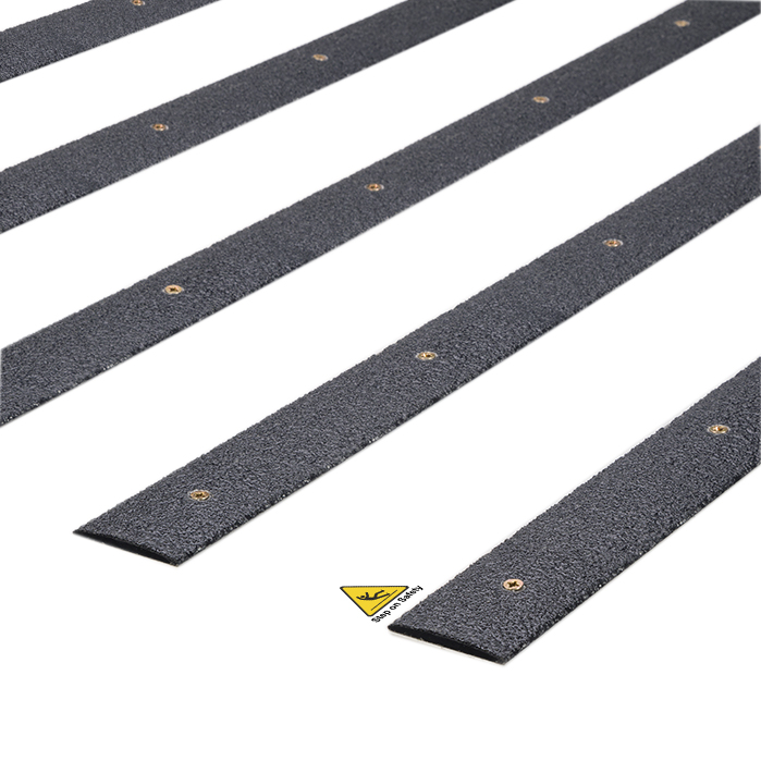 Anti-Slip GRP Decking Grip Strips