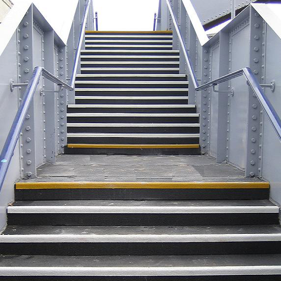 Public Staircases