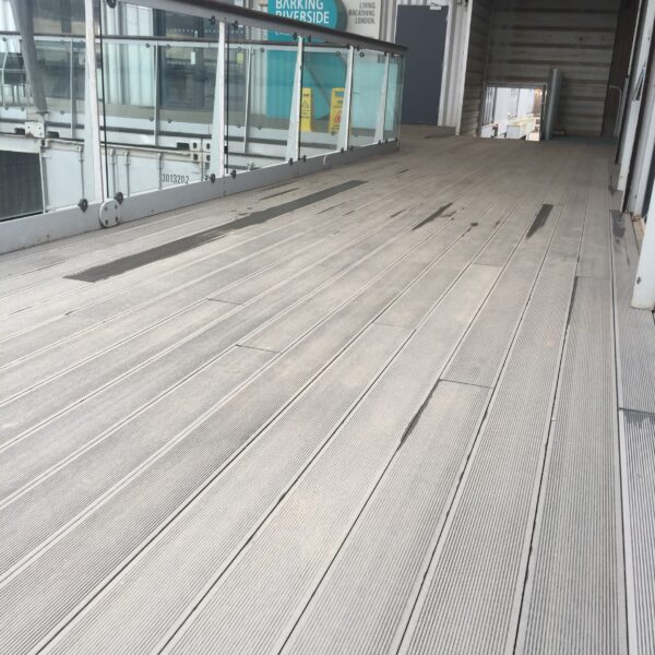 Marina Decking