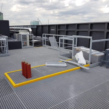 Roof-Top Access