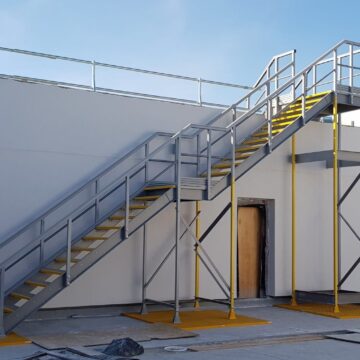 Access Stairs