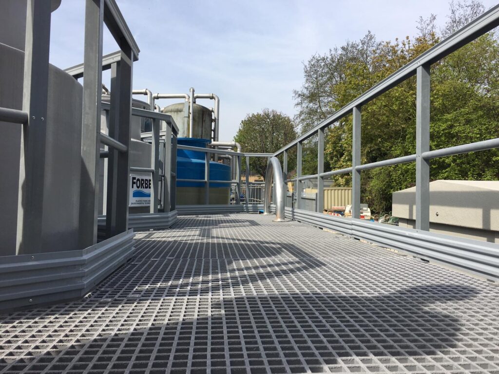 GRP Maintenance Platform