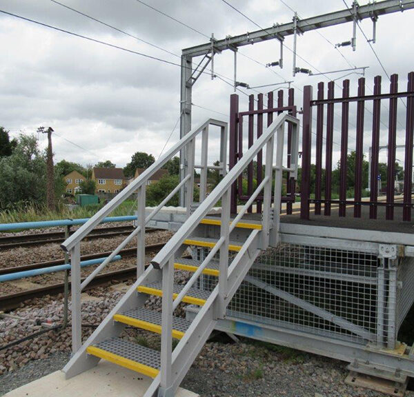 End of Platform Steps