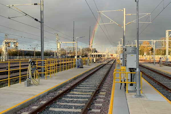 GTR Rail Depot – Cambridge