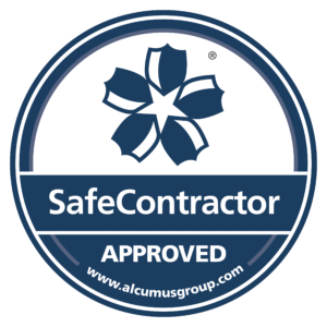 Safe Contractor Logo