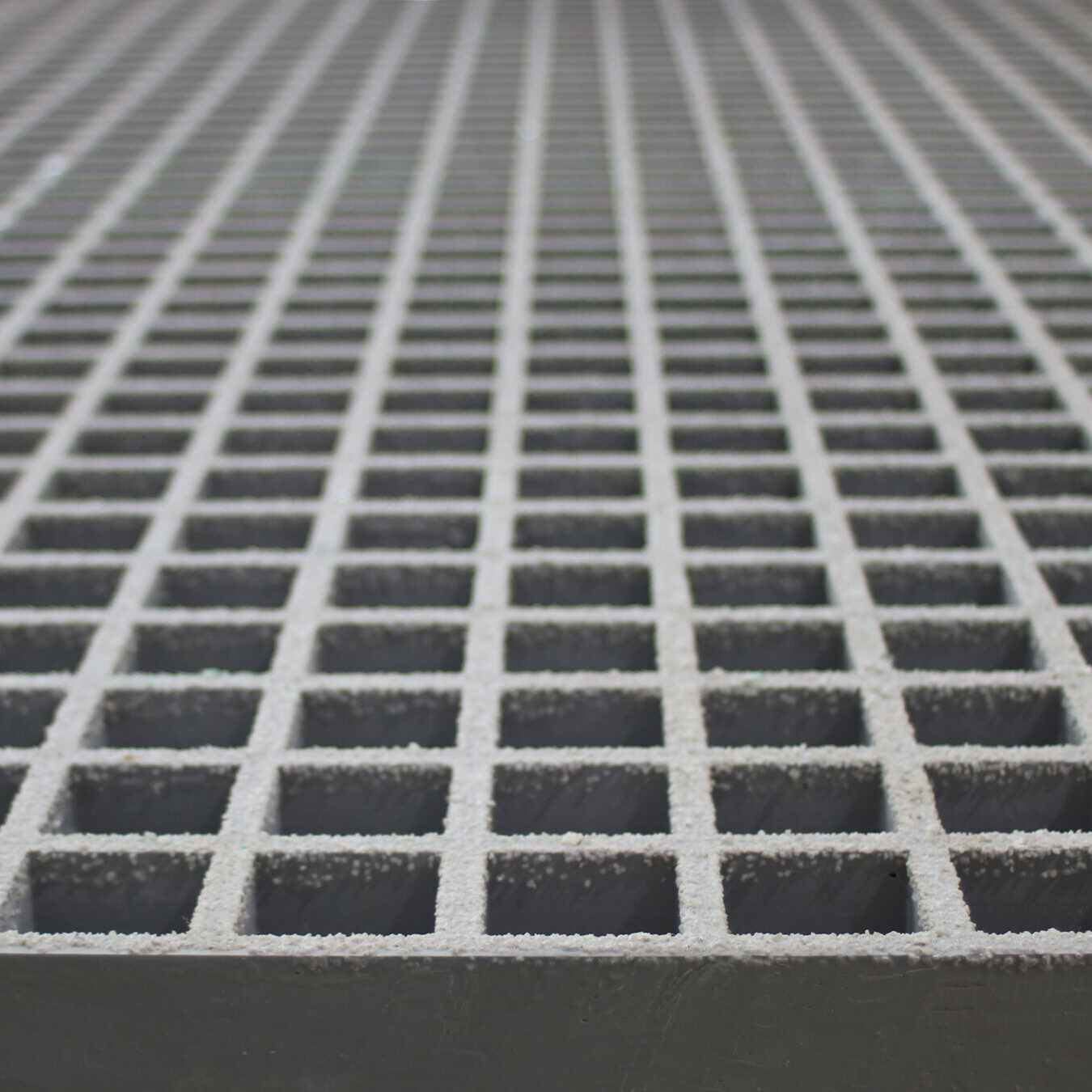 Anti-Slip Open Mesh GRP Grating