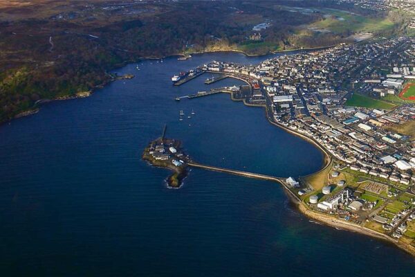 Stornoway Slipway