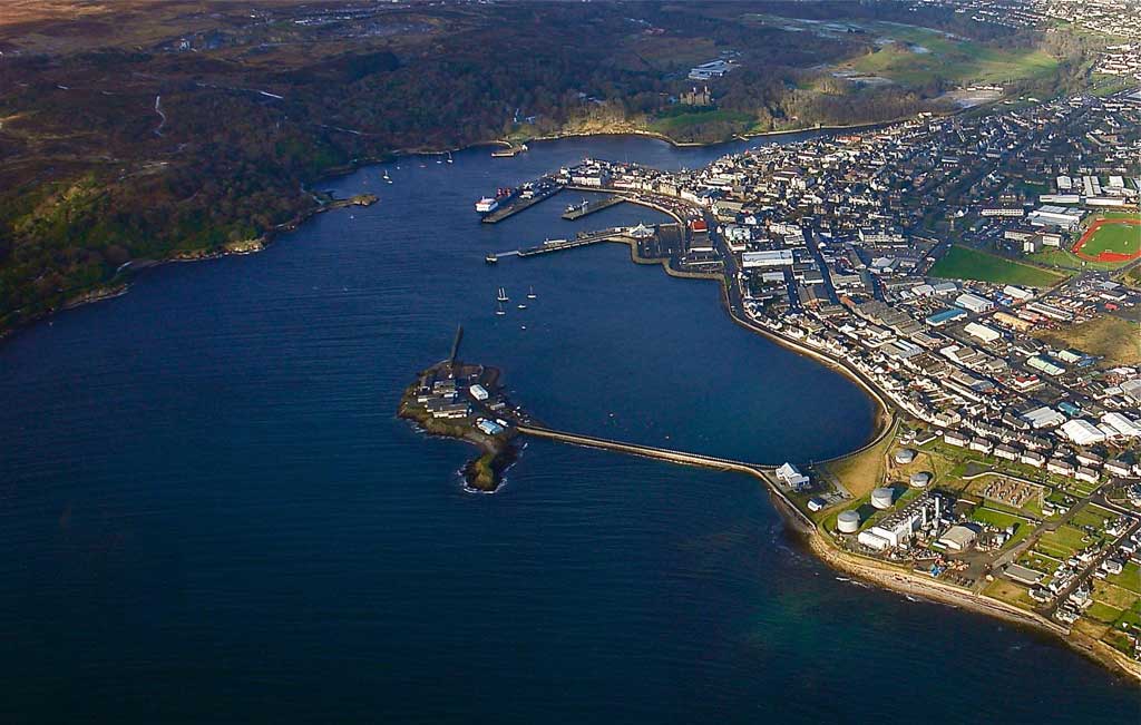 Stornoway Slipway