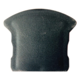 Ergonomic Top Rail End Cap