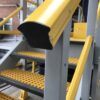 GRP Ergonomic Top Rail End Cap