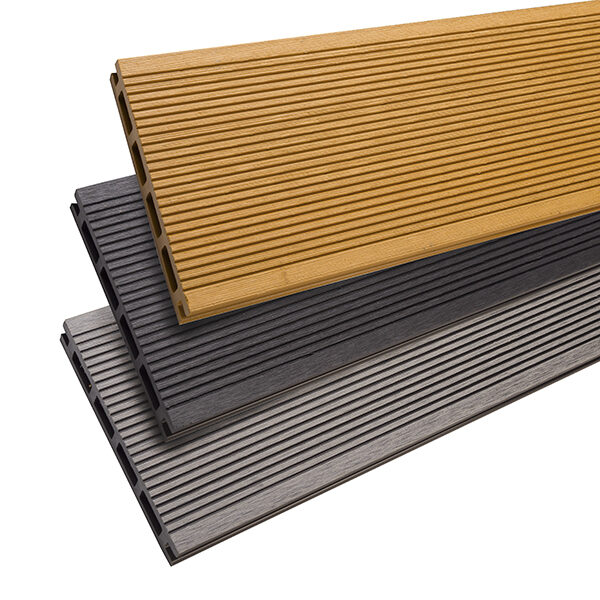RecoDeck™ Grooved Decking