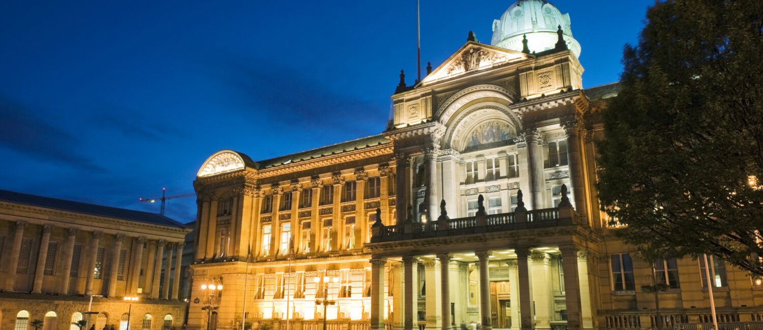 Birmingham Council House