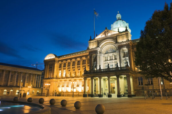 Birmingham Council House