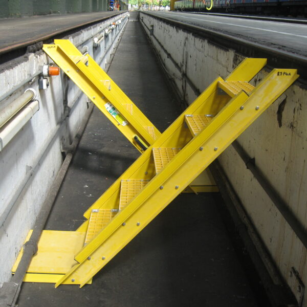 Pit Covers & Pit Ladders