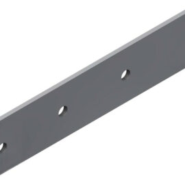 Splice connector for a cable tray