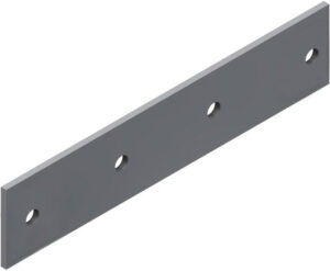 Splice connector for a cable tray