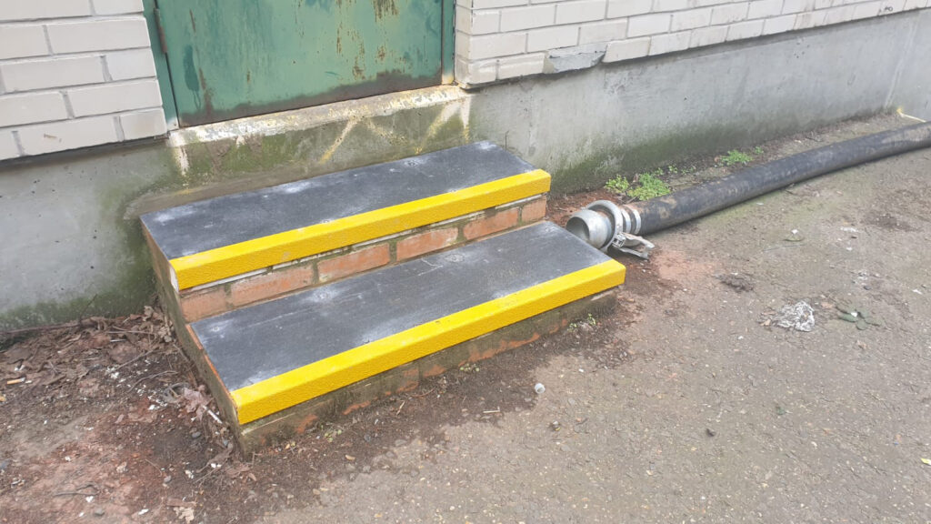 Anti-Slip Stair Tread Covers