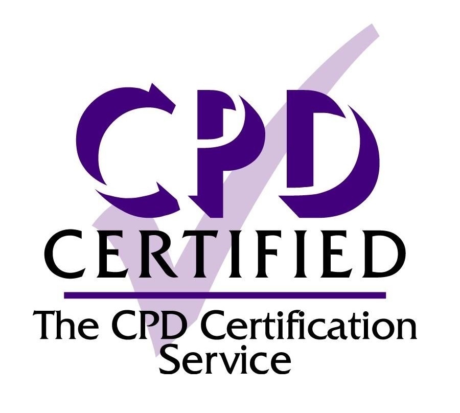 The CPD Certification Service logo