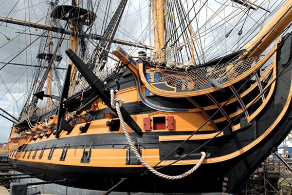 HMS Victory